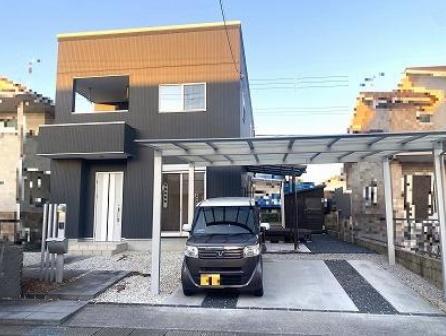 野洲市冨波甲　中古戸建て住宅