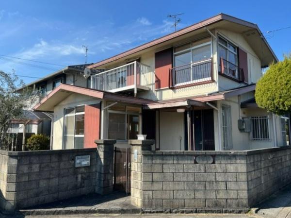 近江八幡市中小森町　中古戸建て住宅