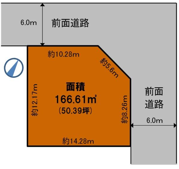 彦根市八坂町　売土地