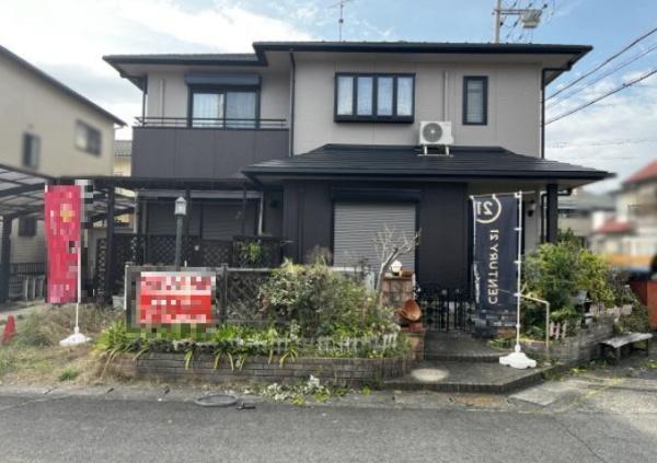 野洲市三上　中古戸建て住宅