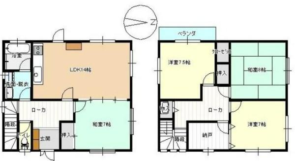 湖南市三雲の中古一戸建て