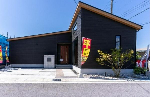 彦根市地蔵町　戸建て分譲住宅