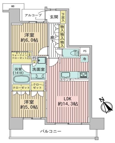デュオヒルズ彦根