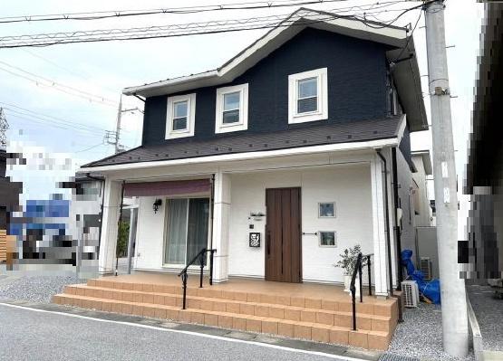 彦根市高宮町　中古戸建て住宅