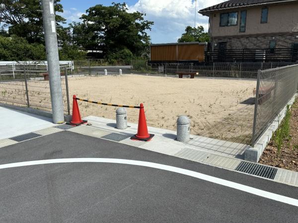 長浜市口分田町の土地