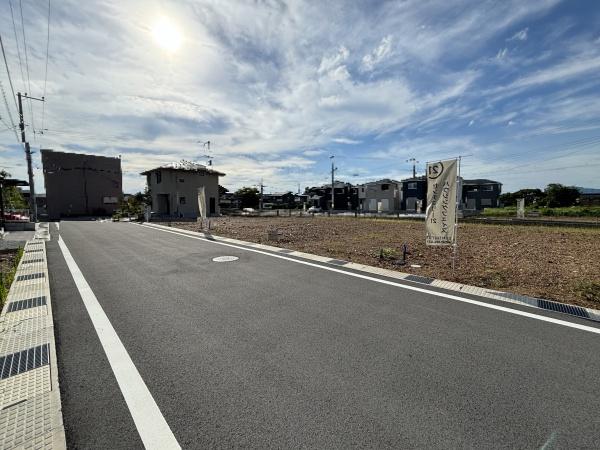長浜市口分田町の土地