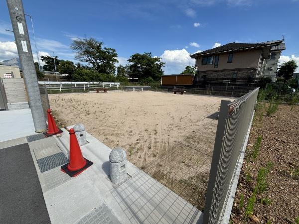 長浜市口分田町の土地