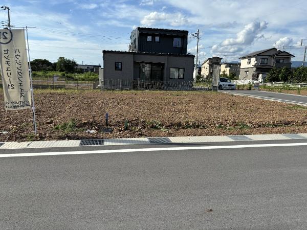 長浜市口分田町の土地