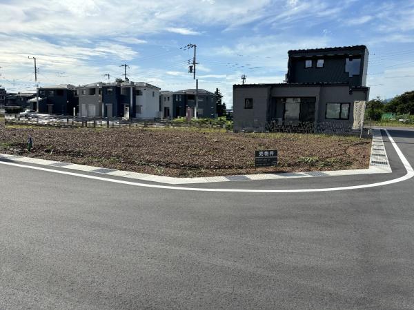 長浜市口分田町の土地