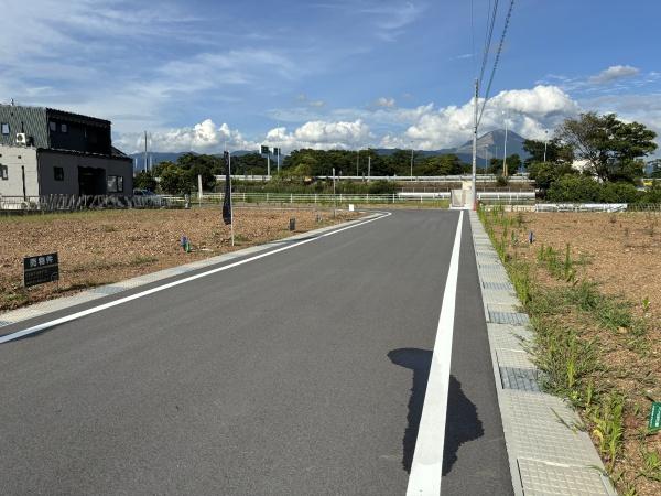 長浜市口分田町の土地