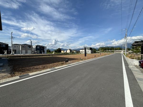 長浜市口分田町の土地