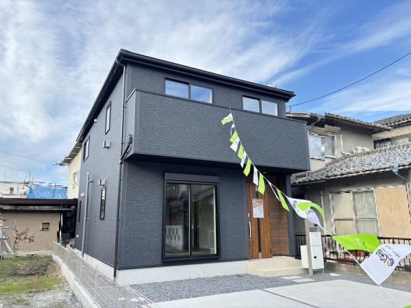 近江八幡市鷹飼町２３－１期　新築分譲住宅