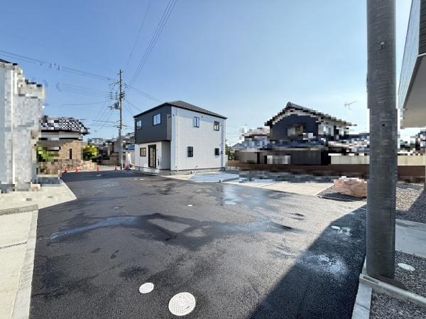 近江八幡市中村町１期１号棟　新築分譲住宅