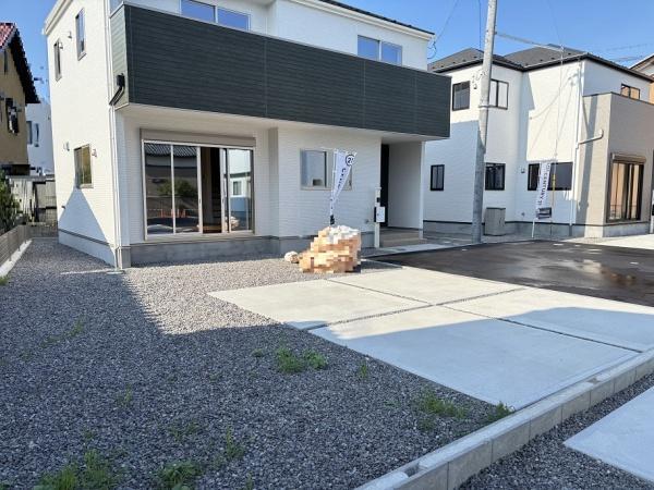 近江八幡市中村町１期１号棟　新築分譲住宅
