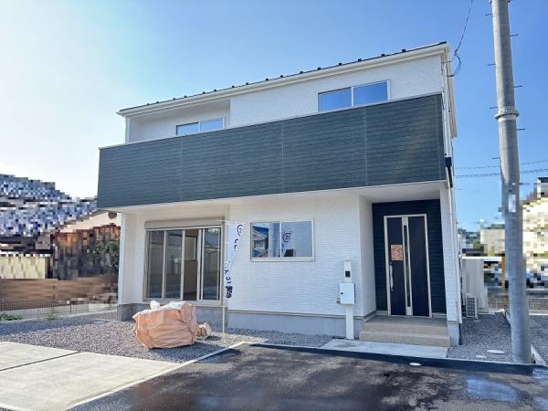 近江八幡市中村町１期１号棟　新築分譲住宅