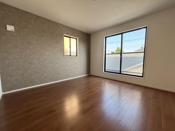 近江八幡市中村町1期2号棟 新築分譲住宅(洋室)