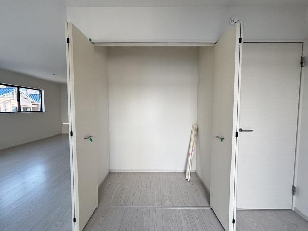 近江八幡市中村町１期３号棟　新築分譲住宅