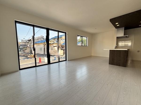 近江八幡市中村町１期３号棟　新築分譲住宅