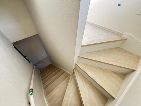 近江八幡市中村町１期３号棟　新築分譲住宅