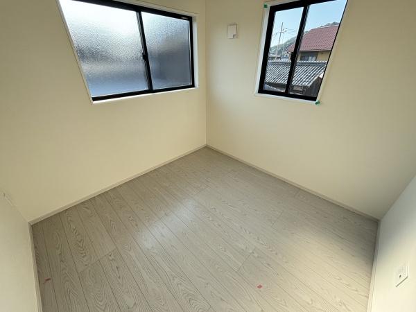 近江八幡市中村町１期３号棟　新築分譲住宅