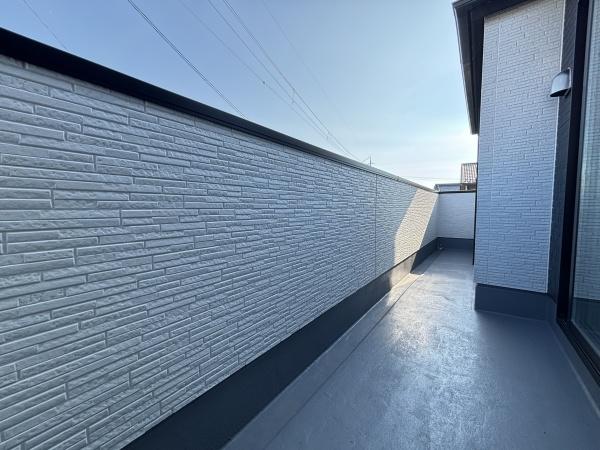 近江八幡市中村町１期３号棟　新築分譲住宅