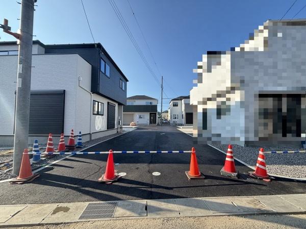 近江八幡市中村町１期３号棟　新築分譲住宅