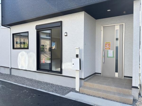 近江八幡市中村町１期３号棟　新築分譲住宅