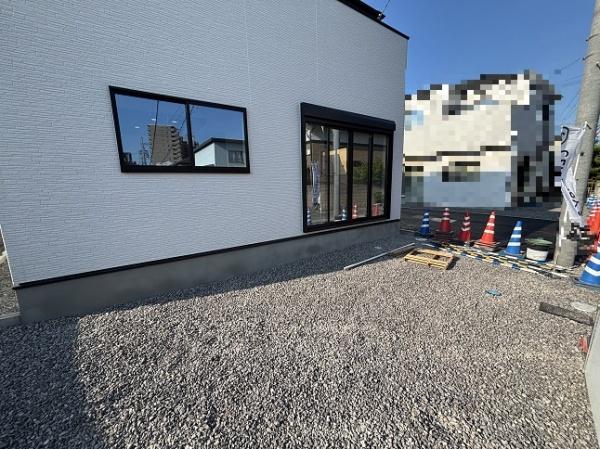 近江八幡市中村町１期３号棟　新築分譲住宅