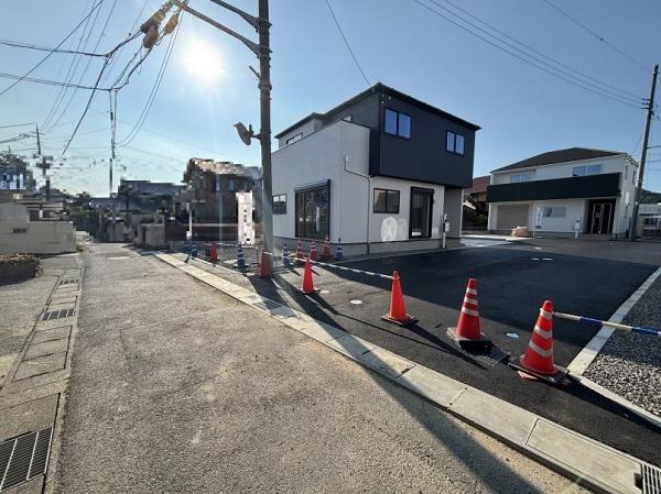 近江八幡市中村町１期３号棟　新築分譲住宅