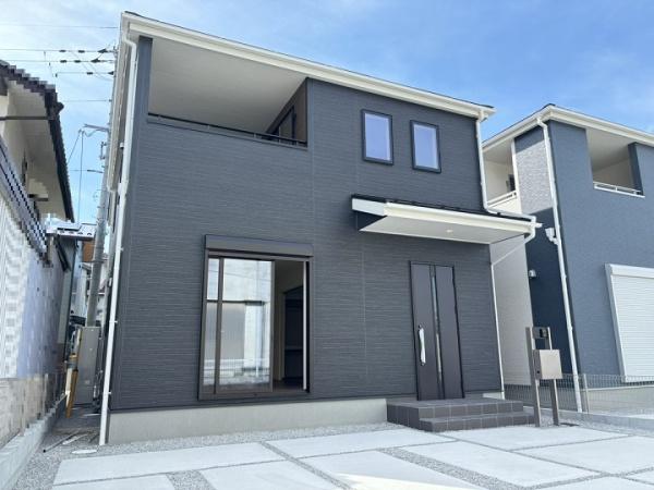 米原市米原２期　新築分譲住宅