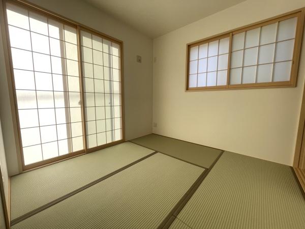 近江八幡市第１安土町桑実寺１号棟　新築分譲住宅