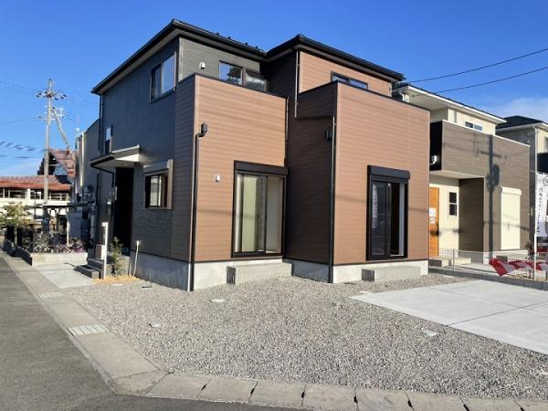 近江八幡市第１安土町桑実寺１号棟　新築分譲住宅