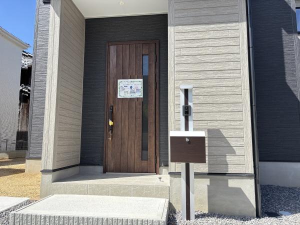 近江八幡市第１安土町桑実寺１号棟　新築分譲住宅