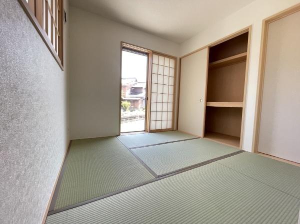 近江八幡市第１安土町桑実寺２号棟　新築分譲住宅