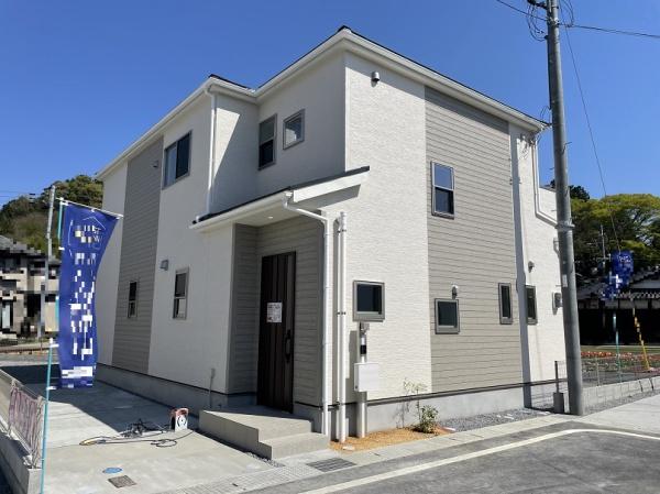 近江八幡市第１安土町桑実寺２号棟　新築分譲住宅