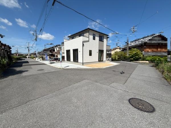 近江八幡市第１安土町桑実寺２号棟　新築分譲住宅