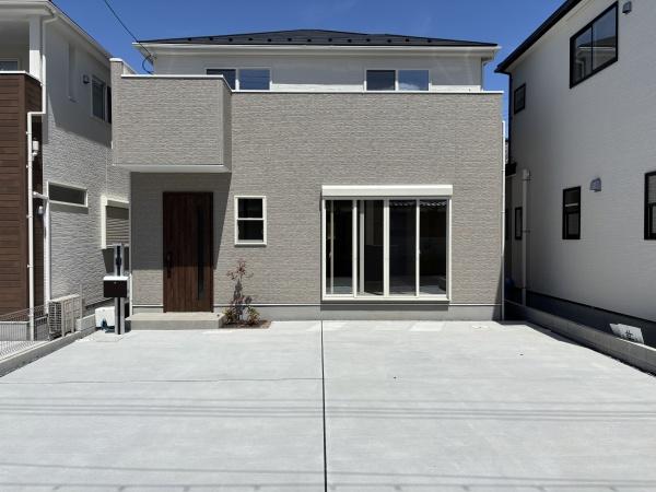 近江八幡市第１安土町桑実寺３号棟　新築分譲住宅
