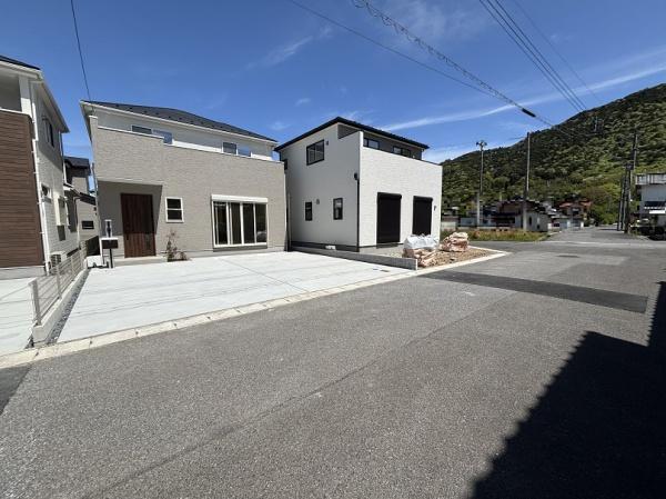 近江八幡市第１安土町桑実寺３号棟　新築分譲住宅