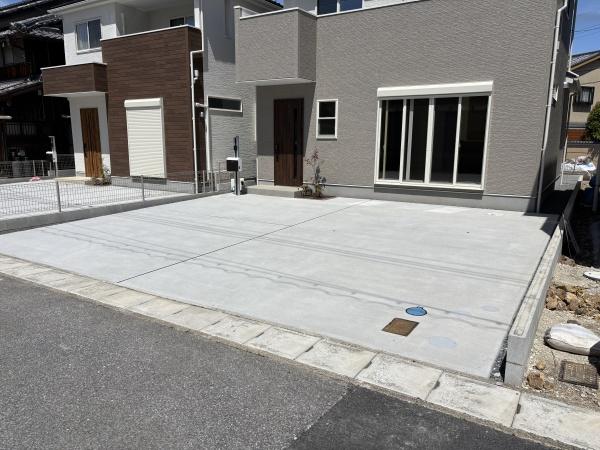 近江八幡市第１安土町桑実寺３号棟　新築分譲住宅