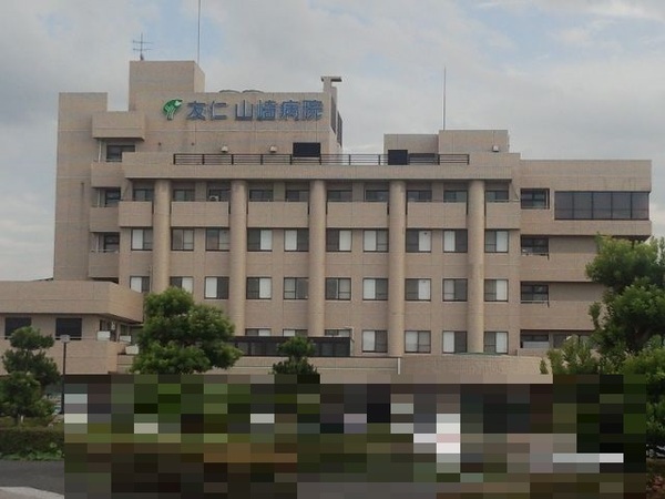 彦根市大藪町の中古一戸建て(医療法人友仁会友仁山崎病院)