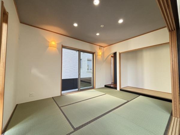 彦根市大藪町の中古一戸建て