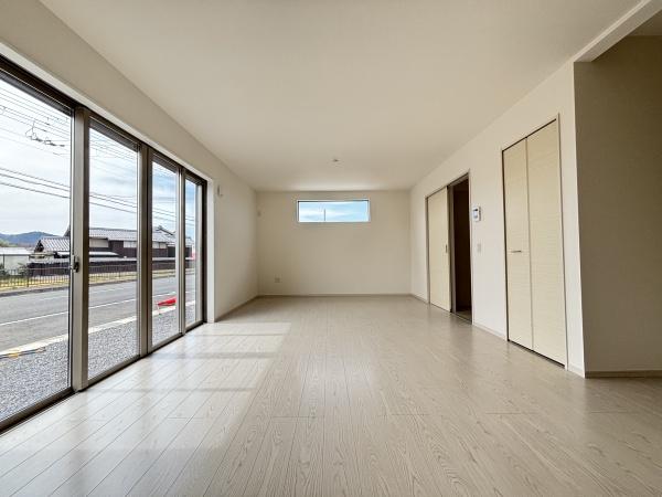 甲賀市甲南町竜法師１期　新築分譲住宅