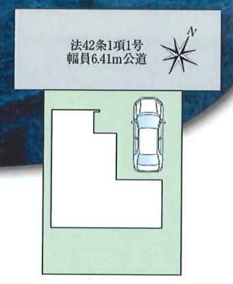 野洲市第２高木　新築分譲住宅