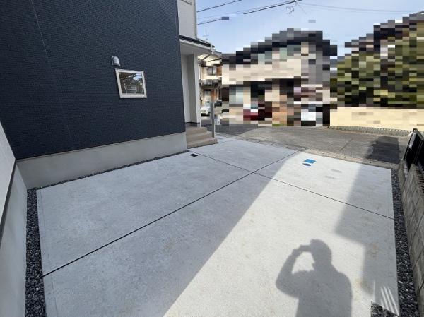 野洲市第２高木　新築分譲住宅