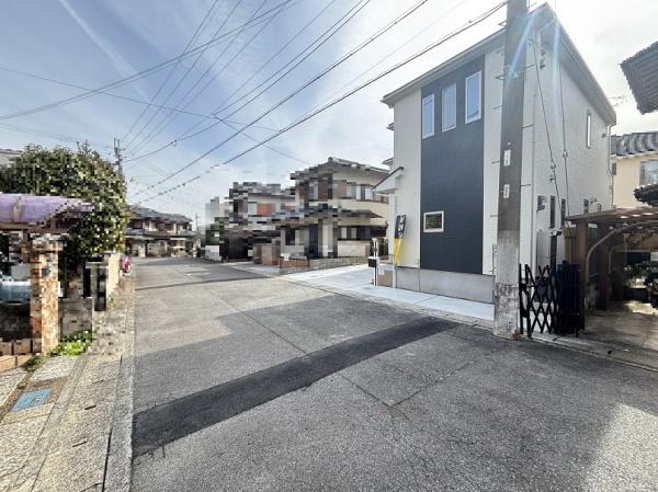 野洲市第２高木　新築分譲住宅