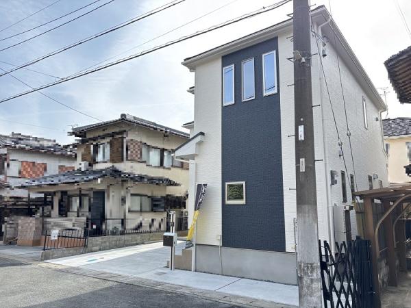 野洲市第２高木　新築分譲住宅