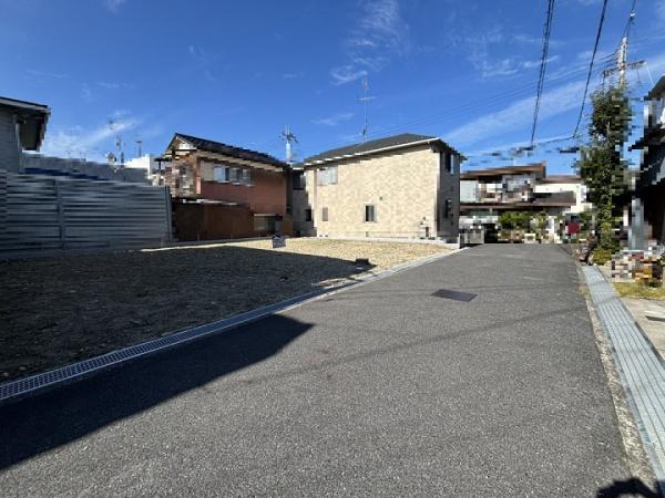 近江八幡市鷹飼町　売土地
