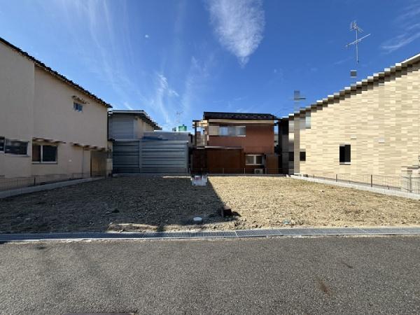 近江八幡市鷹飼町　売土地