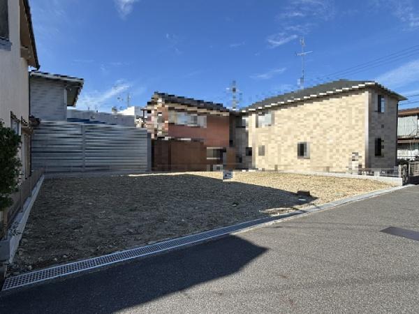 近江八幡市鷹飼町　売土地