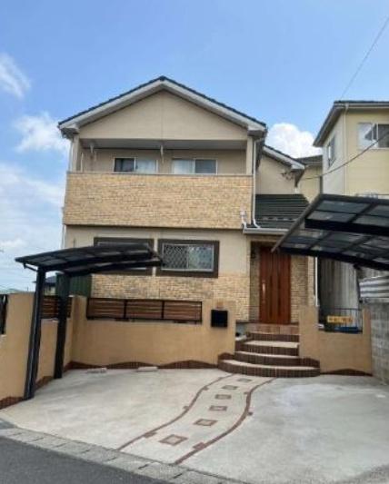 湖南市三雲　中古戸建て住宅